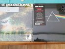 Pink floyd saucerful of secrets RSD Mono and Darkside of The Moon Vinyl LPs.