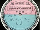 Bach: The Art Of Fugue - Munchinger **Decca Stereo Test Press ED1 LP**