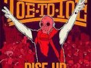 TOE TO TOE: RISE UP LP SYDNEY HARDCORE PUNK MADBALL MINDSNARE SHC BRAND NEW