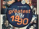The Greatest Hits Of 1990 Various-Pop UK 2-LP vinyl record (Double Album)