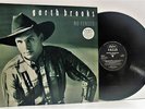 GARTH BROOKS no fences (1st uk press) LP EX+/EX, EST 2136, vinyl, album, country