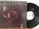 Lou Johnson LP “With You In Mind”   Volt 6017   Mono Promo   CLEAN Funk Soul