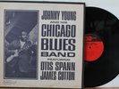 Johnny Young & his Chicago Blues Band LP   Arhoolie 1029   CLEAN
