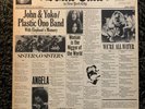 John Lennon Yoko Ono Plastic Ono Band Some Time in New York City Vinyl LP Record