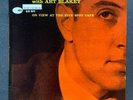 KENNY BURRELL On View At The Five Spot BLUE NOTE LP 4021 Mono DG Ear W63 RVG