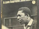JOHN COLTRANE A Love Supreme Impulse LP A-77 Stereo ORIG ABC labels