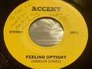 ARMOUR GOMEZ feeling uptight RARE MODERN SOUL PRIVATE original 45