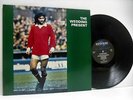 THE WEDDING PRESENT george best (1st uk press) LP EX/EX, LEEDS 1, vinyl, album,