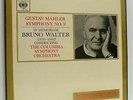 BRUNO WALTER mahler symphony no 9, & interview 3X LP BOX SET EX+/EX SBRG 72068/9