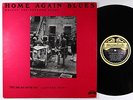 V/A - Home Again Blues (Really The Post War Blues) LP - Mamlish OG Press VG+