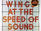Wings - Wings At The Speed Of Sound LP - MPL SEALED