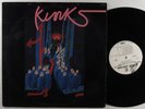 KINKS The Great Lost Kinks Album REPRISE LP VG+ wlp w/insert  