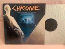 CHROME LP Half Machine Lip Moves SIREN original GREAT COPY rare