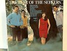 SEALED   The Seekers LP The Best of the Seekers , ST 2746 , 1968