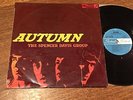 THE SPENCER DAVIS GROUP:Autumn.RARE Aussie/OZ 1966 ORIGINAL MONO LP - SIGNED