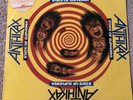 Anthrax State Of Euphoria Vinyl