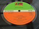 AC/DC BACK IN BLACK UK LP 1st Press A-1 / B-1 1980 EMBOSSED SLEEVE MINT MINUS