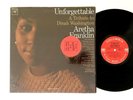 Aretha Franklin – Unforgettable   Mono “2-Eye” Label - NM Shrink
