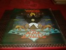 The Black Eagles Warning LP Listen