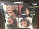 Vinyl The Beatles Let It Be Record Sealed Unopened Album Lennon McCartney
