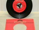 RARE USA PRESSING THE JAM I NEED YOU / IN THE CITY 45 7