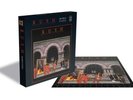 RUSH - MOVING PICTURES 500 PIECE JIGSAW PUZZLE NEW PRE-ORDER 20.9.2019
