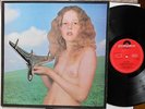 BLIND FAITH ERIC CLAPTON STEVE WINWOOD 1969 UK PRESS POLYDOR LABEL LP