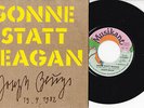 Joseph Beuys ?-Sonne Statt Reagan / Kräfte Sammeln- 7