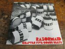 VARIOUS DANCE Razormaid Chapter Five 2XLP red vinyl VG++ Alphaville Jarre