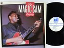 Magic Sam - The Magic Sam Legacy LP - Delmark VG++