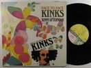 KINKS Face To Face REPRISE LP VG+/VG++ stereo  