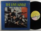 KINKS The Live Kinks REPRISE LP VG+  