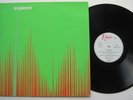 LP Explorer - mint- Peter Hauke / Tony Carey - Yellow Power - X Records