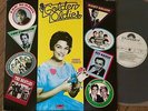 CONNIE FRANCIS RICKY NELSON THE BEATLES & MORE JAPAN PROMO LP GOLDEN OLDIES
