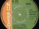 Lloyd Charmers Mr. Ryha UK 7