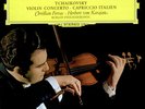Pyotr Ilyich Tchaikovsky Violin Concerto / Capric... UK vinyl LP  record