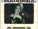 Madonna Lucky Star - TV Screen Sleeve UK 12