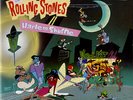 Harlem Shuffle - Poster Sleeve Rolling Stones 7