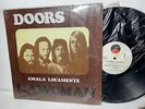 The Doors LA Woman Amala Locamente Elektra LWE 5050 VG+- Mexican press