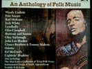 ? AN ANTHOLOGY OF FOLK MUSIC - John Lee Hooker, Pete Seeger, Woddy Guthrie...  ?