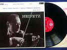 SB-2101 (ED1, grooved) Sibelius Violin Concerto Jascha Heifetz Hendl CSO