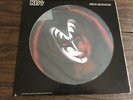 Gene Simmons   Kiss   Casablanca NBLP P 7120   NM Picture Disc   Original 1978