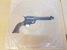 Guns N' Roses Paradise City uncut picture disc 1989 - UK - GEF 50P vinyl USED