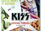KISS PSYCHO CIRCUS PURPLE COLORED LIMITED # VINYL DEMO REHEARSALS LP RARE