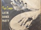 PUPI CAMPO “Latin Dance Party” TITO PUENTE ORIG 1957 GOLD LABEL SEECO LP