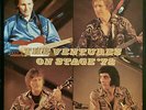 4 CHANNEL RM SOUND JAPAN ONLY LP THE VENTURES ON STAGE '72 LLZ-80003 VINYL EX #2