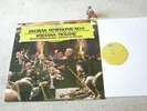 DVORAK New World Symphony SMETANA Moldau KARAJAN VPO 1985 GER LP DG DIGITAL, NM