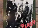 The Clash Debut Album Original 1977 Pressing Vinyl LP Punk Great Condition