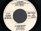 Elvis Presley / Dinah Shore 