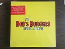 THE BOB'S BURGERS MUSIC ALBUM BOX SET 3 LP & 7